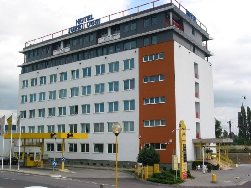 Hotel Jurki Dom Bratislava Exterior photo